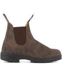 Blundstone Classic Chelsea Boot - Brown