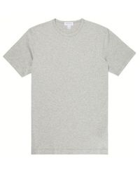 sunspel tshirt sale