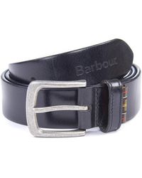 Barbour Belts for Men - Lyst.com