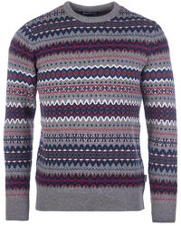 barbour sweaters