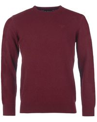 barbour mustard jumper