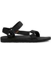 Teva FI Lite sandalen heren zwart/grijs – Wandelstunter