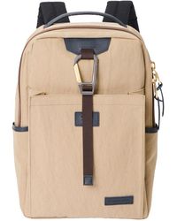 master-piece Link Backpack V2 - Natural