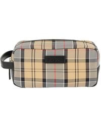 Barbour Toiletry bags and wash bags for Men | Lyst
