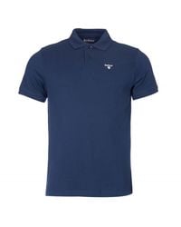 barbour polo shirt xxl