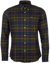 Barbour Kyeloch Tailored Fit Shirt - Multicolour