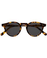 Monokel Forest Sunglasses Havana - Grey