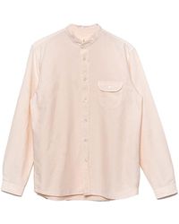 La Paz Vieira Collarless Shirt - Pink