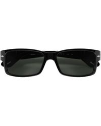 Persol 0po2803s 95/58 58 Sunglasses - Black
