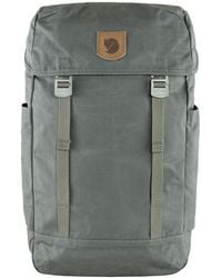 Fjallraven Greenland Top Backpack - Grey