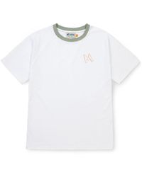 Karhu Trampas M-symbol T-shirt - White