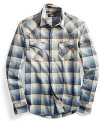 wrangler casual shirts online