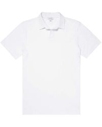 Sunspel Polo shirts for Men | Online 