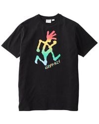 Gramicci - Tie Dye Running Man T-shirt - Lyst