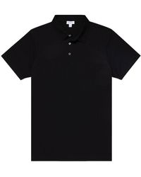 Sunspel Polo shirts for Men | Online Sale up to 71% off | Lyst