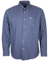 barbour shirt sale