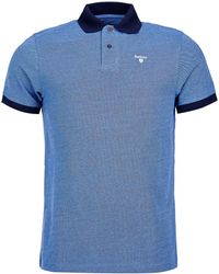 barbour polo
