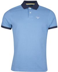 Barbour Polo shirts for Men | Online Sale up to 50% off | Lyst