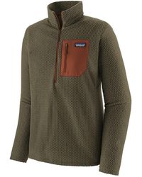 Patagonia Zipped sweaters for Men 