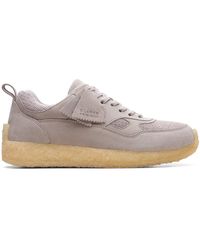 Clarks Low-top sneakers for Men | Online Sale up to 68% off | Lyst