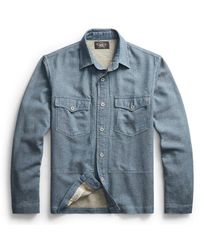 RRL Casual shirts and button-up shirts for Men | Online Sale up to 