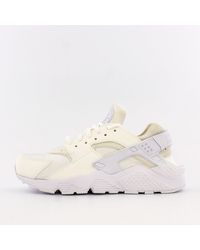 nike huarache rosa gold