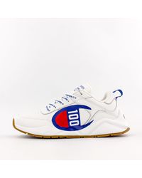 champion 93eighteen colorblock sneaker