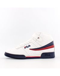 fila high tops