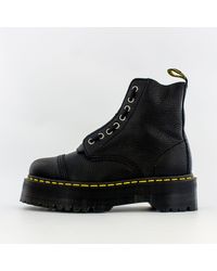 doc martens molly rainbow patent