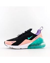 nike air max 270 multicolor