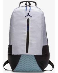 jordan mini retro 11 backpack