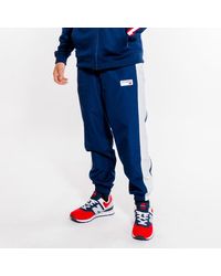 new balance mens slim fleece pants athletic grey