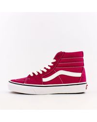 vans sk8 hi galactic goddess
