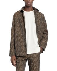 Fendi Jackets for Men | Online Sale up 