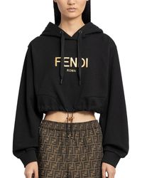 Fendi Sweatshirts for Women | Online Sale up to 38% off | Lyst
