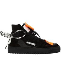 Off-White c/o Virgil Abloh High-top sneakers for Women | Online Sale up to  40% off | Lyst