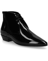 saint laurent jonas boots