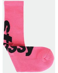 Stussy Socks for Men | Online Sale up to 60% off | Lyst
