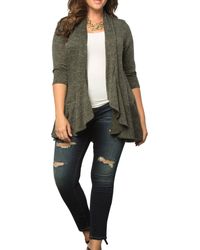 Kiyonna Cardigans for Women - Up to 51% off | Lyst