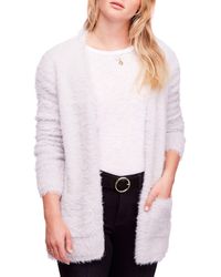 free people cardigan sweater