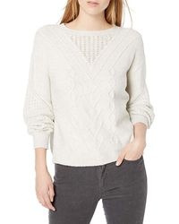 Lucky brand cable knit sweater Clearance