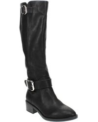 madden girl tall brown boots