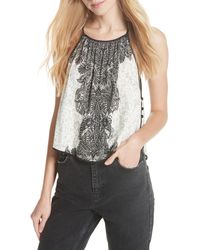 Free People Tops for Women - Up to 76% off | Lyst