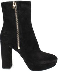 Mk Heel Boots Top Sellers, 57% OFF 