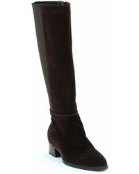 aquatalia flat boots