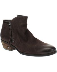 packer ankle bootie