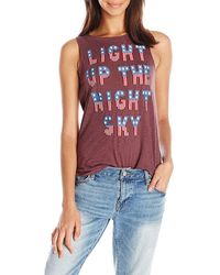 Lucky Brand Sleeveless and tank tops for Women - Up to 80% off at 