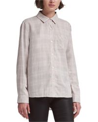 dkny bold blooms jacket