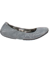 me too laker ballet flat