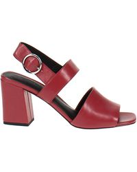 via spiga red heels